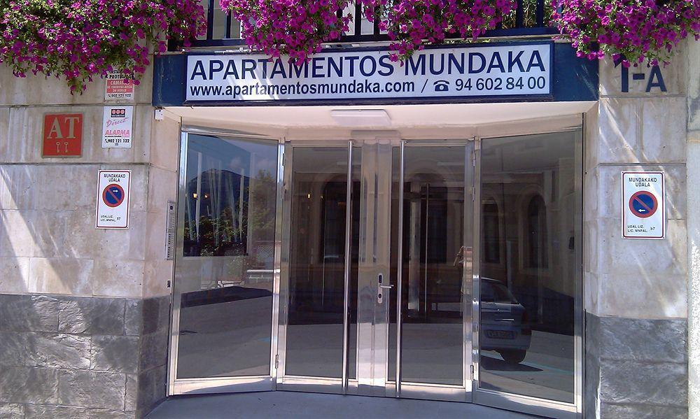 Apartamentos مونداكا المظهر الخارجي الصورة